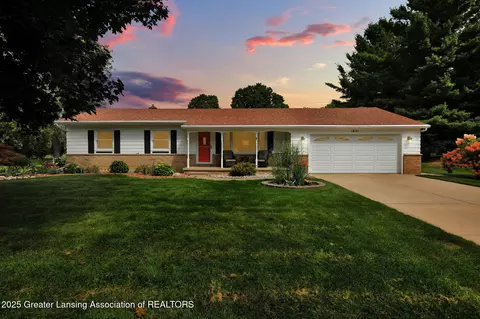 Exterior - 1621 E Stoll Rd, Lansing, MI 48906 photo 2 of 9