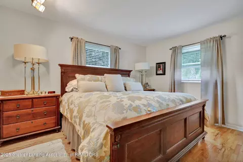 Bedroom - 1621 E Stoll Rd, Lansing, MI 48906 photo 3 of 6