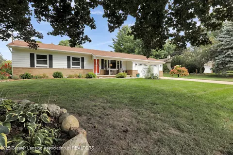 Exterior - 1621 E Stoll Rd, Lansing, MI 48906 photo 3 of 9
