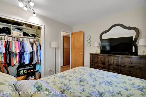 Bedroom - 1621 E Stoll Rd, Lansing, MI 48906 photo 6 of 6