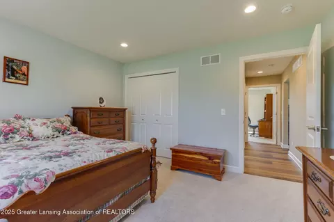 Bedroom - 11740 Kalamata Dr, Dewitt, MI 48820 photo 6 of 6