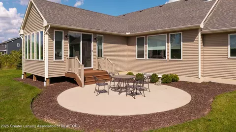 Exterior - 11740 Kalamata Dr, Dewitt, MI 48820 photo 3 of 3