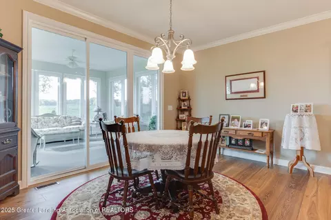 Dining - 11740 Kalamata Dr, Dewitt, MI 48820 photo 1 of 2