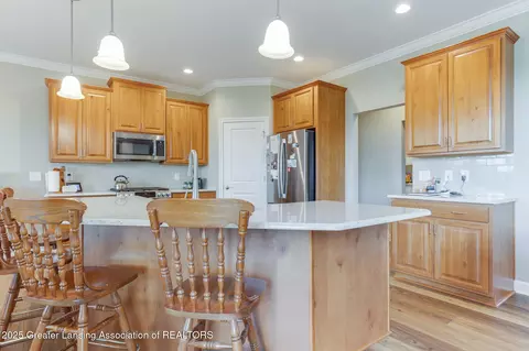 Kitchen - 11740 Kalamata Dr, Dewitt, MI 48820 photo 1 of 4