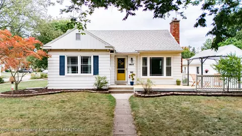 1401 Pershing Dr, Lansing, MI 48910