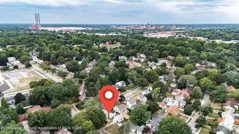 View/Area - 1401 Pershing Dr, Lansing, MI 48910 photo 6 of 7