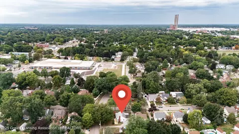 View/Area - 1401 Pershing Dr, Lansing, MI 48910 photo 5 of 7