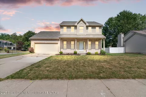 5403 Jo Pass, East Lansing, MI 48823