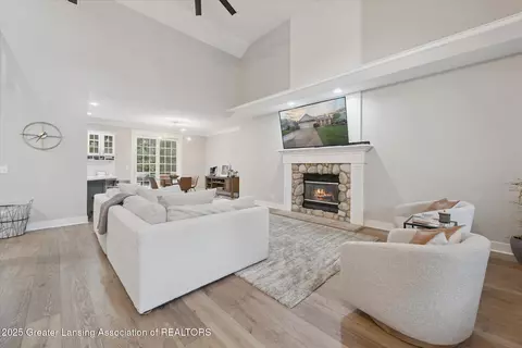 Living - 13132 Addington Dr, Dewitt, MI 48820 photo 1 of 2