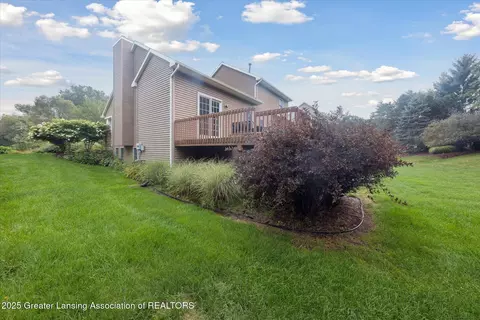 Exterior - 13132 Addington Dr, Dewitt, MI 48820 photo 6 of 8