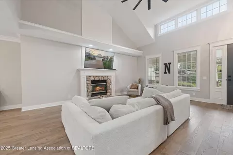 Living - 13132 Addington Dr, Dewitt, MI 48820 photo 2 of 2