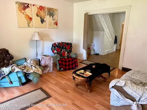 Living - 528 River St, Owosso, MI 48867 photo 1 of 1