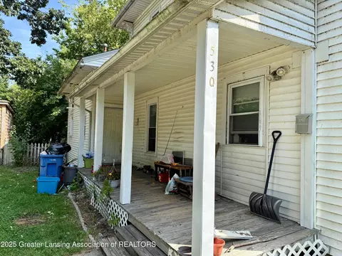 Exterior - 528 River St, Owosso, MI 48867 photo 1 of 2