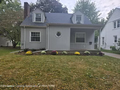 1708 Sunnyside Ave, Lansing, MI 48910