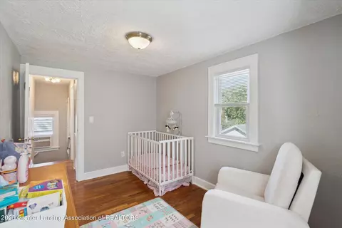 Bedroom - 910 Durant St, Lansing, MI 48915 photo 5 of 5