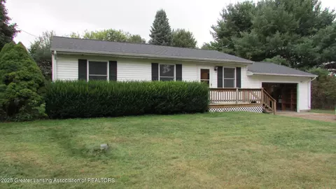 2601 Olds Rd, Leslie, MI 49251