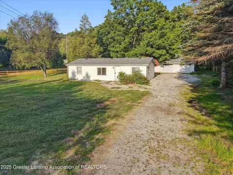 Exterior - 9991 W Stoll Rd, Haslett, MI 48840 photo 10 of 10