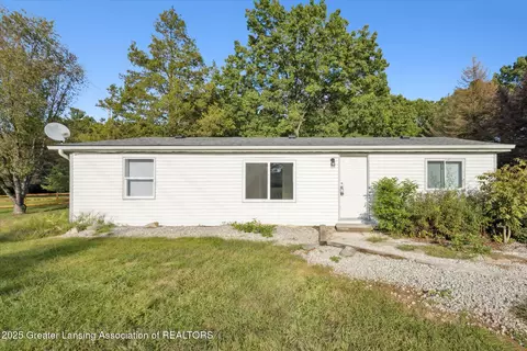 Exterior - 9991 W Stoll Rd, Haslett, MI 48840 photo 3 of 10