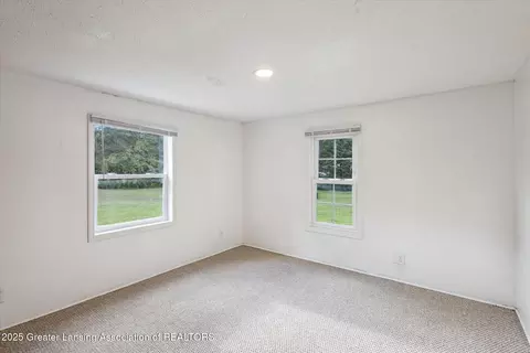 Bedroom - 9991 W Stoll Rd, Haslett, MI 48840 photo 3 of 4