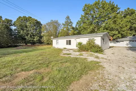 Exterior - 9991 W Stoll Rd, Haslett, MI 48840 photo 4 of 10