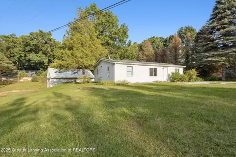 Exterior - 9991 W Stoll Rd, Haslett, MI 48840 photo 2 of 10