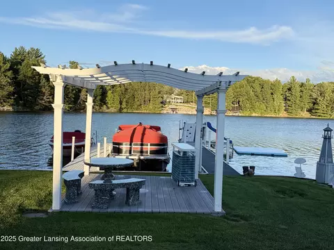 Exterior - 4448 Hamilton Way, Gladwin, MI 48624 photo 6 of 10