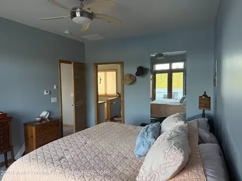 Bedroom - 4448 Hamilton Way, Gladwin, MI 48624 photo 3 of 10