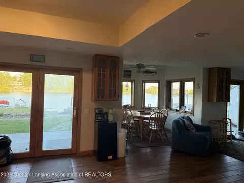 Dining - 4448 Hamilton Way, Gladwin, MI 48624 photo 3 of 3