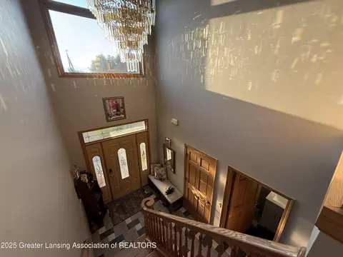 Entry Way - 4448 Hamilton Way, Gladwin, MI 48624 photo 7 of 8
