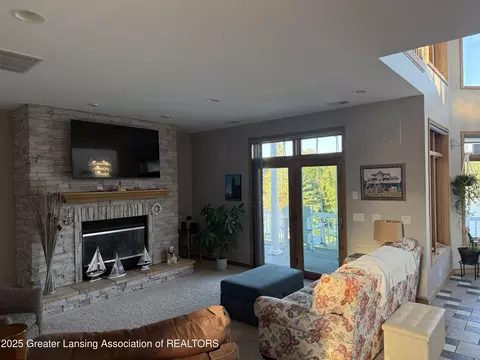 Living - 4448 Hamilton Way, Gladwin, MI 48624 photo 1 of 2