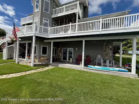 Exterior - 4448 Hamilton Way, Gladwin, MI 48624 photo 10 of 10