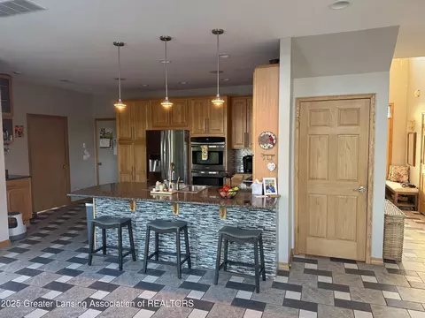 Kitchen - 4448 Hamilton Way, Gladwin, MI 48624 photo 1 of 5