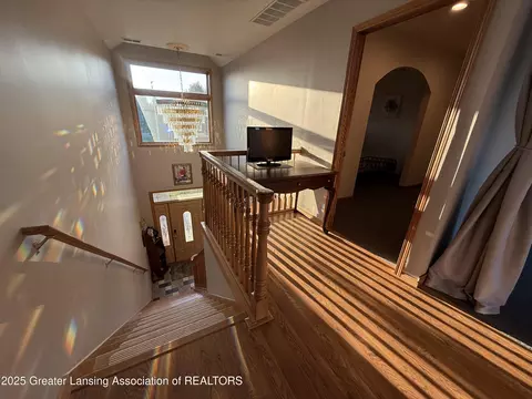 Entry Way - 4448 Hamilton Way, Gladwin, MI 48624 photo 6 of 8