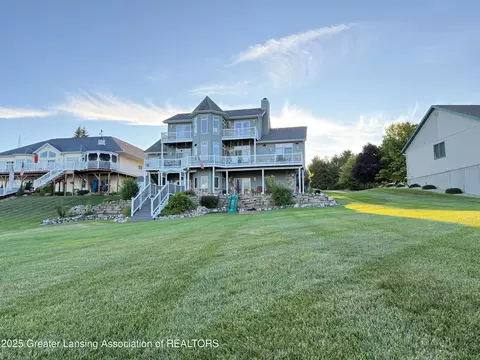 Exterior - 4448 Hamilton Way, Gladwin, MI 48624 photo 5 of 10