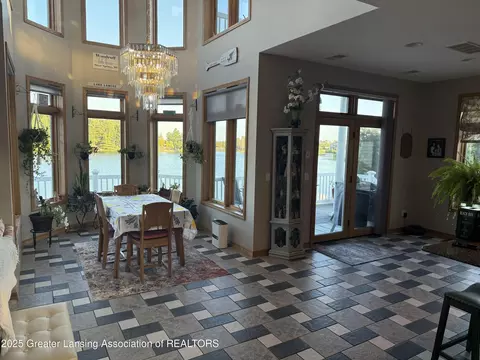 Dining - 4448 Hamilton Way, Gladwin, MI 48624 photo 2 of 3