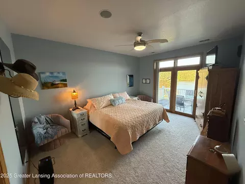 Bedroom - 4448 Hamilton Way, Gladwin, MI 48624 photo 1 of 10