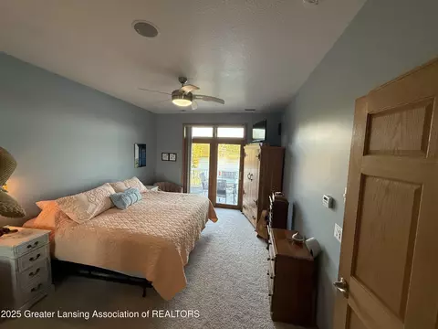 Bedroom - 4448 Hamilton Way, Gladwin, MI 48624 photo 2 of 10