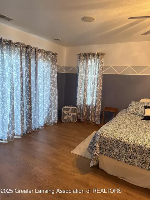 Bedroom - 4448 Hamilton Way, Gladwin, MI 48624 photo 6 of 10