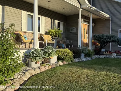 Exterior - 4448 Hamilton Way, Gladwin, MI 48624 photo 4 of 10