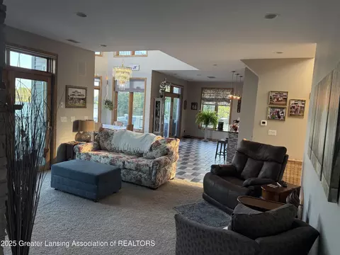 Living - 4448 Hamilton Way, Gladwin, MI 48624 photo 2 of 2
