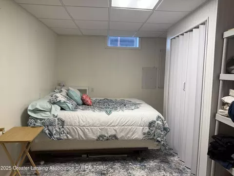 Bedroom - 4448 Hamilton Way, Gladwin, MI 48624 photo 10 of 10