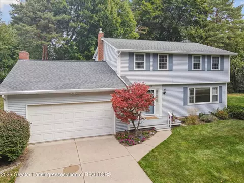 2150 Heritage Ave, Okemos, MI 48864