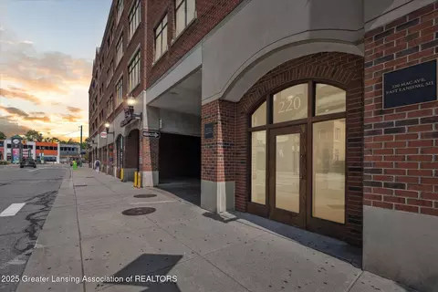 220 M A C Ave #308, East Lansing, MI 48823