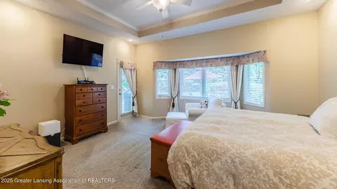 Bedroom - 405 Shoreline Dr, Dewitt, MI 48820 photo 2 of 4