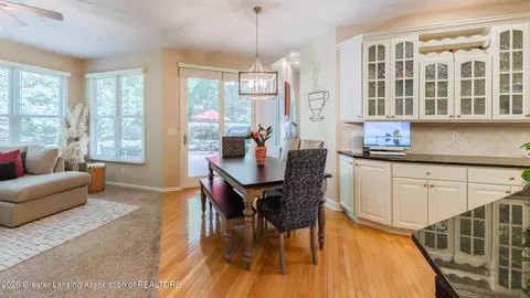 Dining - 405 Shoreline Dr, Dewitt, MI 48820 photo 1 of 1