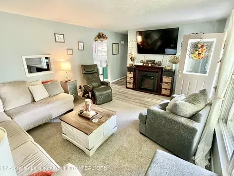 Living - 6740 W Herbison Rd, Dewitt, MI 48820 photo 3 of 3