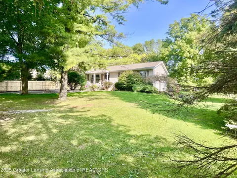 Exterior - 6740 W Herbison Rd, Dewitt, MI 48820 photo 2 of 15