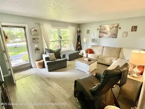 Living - 6740 W Herbison Rd, Dewitt, MI 48820 photo 2 of 3