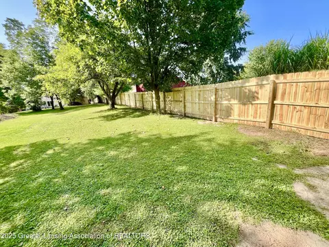 Exterior - 6740 W Herbison Rd, Dewitt, MI 48820 photo 12 of 15