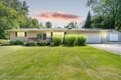 14507 Mccrumb Rd, Eagle, MI 48822